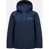 Peak Performance Maroon Ski Jas Heren Donkerblauw
