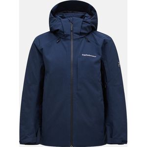 Peak Performance Maroon Ski Jas Heren Donkerblauw