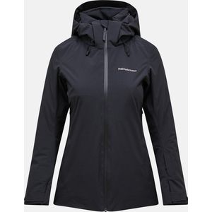 Peak Performance Anima Jacket W Black