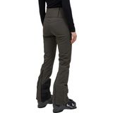 Peak Performance - High Stretch - Softshell Broek - Donkergroen - Dames