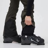 Peak Performance - High Stretch - Softshell Broek - Donkergroen - Dames