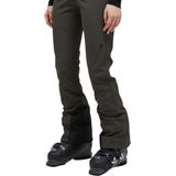 Peak Performance - High Stretch - Softshell Broek - Donkergroen - Dames