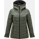 Peak Performance - Blackfire Jacket - Skijas - Weerbestendig - Aansluitende Pasvorm