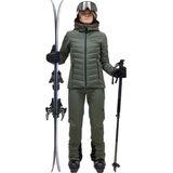 Peak Performance - Blackfire Jacket - Skijas - Weerbestendig - Aansluitende Pasvorm