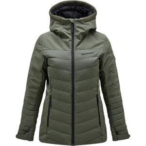 Peak Performance - Blackfire Jacket - Skijas - Weerbestendig - Aansluitende Pasvorm