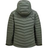 Peak Performance Frost Ski Jas Heren Donkergroen
