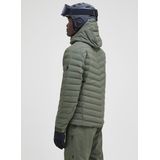 Peak Performance Maroon Jacket