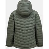 Peak Performance Maroon Jacket