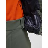 Peak Performance Maroon Jacket