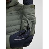 Peak Performance Maroon Jacket