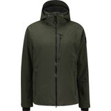 Peak Performance Maroon Jacket