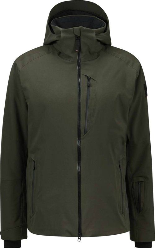 Peak Performance Maroon Jacket