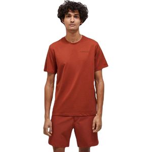 Peak Performance Explore Graphic Tee T-Shirt Heren Spiced M