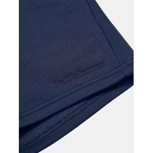 Peak Performance - Original Small Logo Short - Korte Broek - Blue Shadow - Katoenmix