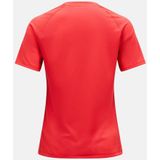 Peak Performance - Active T-shirt - Korte Mouwen - Gerecycled - Lichtgewicht Technisch Tricot