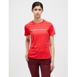 Peak Performance - Active T-shirt - Korte Mouwen - Gerecycled - Lichtgewicht Technisch Tricot