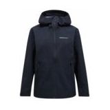 Peak Performance - Trail Hipe Shell Jacket - Zwart - Heren Jas