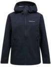 Peak Performance - Trail Hipe Shell Jacket - Zwart - Heren Jas