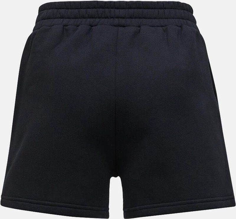 Peak Performance - Original Small Logo Short - Korte Broek - Zwart