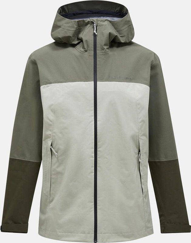 Peak Performance - Trail Hipe Shell - Jas - Waterdicht - Ademend