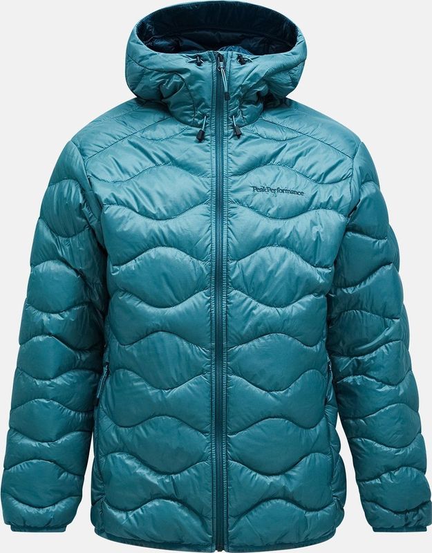 Peak Performance Men's Helium Down Hood Jacket