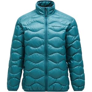 Peak Performance - Helium Down Jacket - Jas - Hydro Fresh - 100% Gerecycled Polyamide - Ultralicht - Wind- en Waterdicht