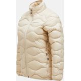 Peak Performance - Helium Down Jacket - Damesjas - Sand Fog