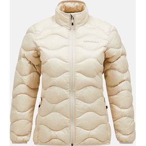 Peak Performance - Helium Down Jacket - Damesjas - Sand Fog