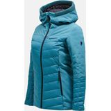 Peak Performance Blackfire Ski Jas Dames Blauw