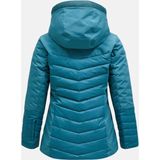 Peak Performance Blackfire Ski Jas Dames Blauw
