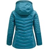 Peak Performance Blackfire Ski Jas Dames Blauw
