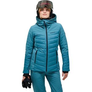 Peak Performance Blackfire Ski Jas Dames Blauw