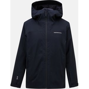 Peak Performance - Rider Tech HIPE® 2L Insulated Shell Jacket - Zwart - Ski-jas