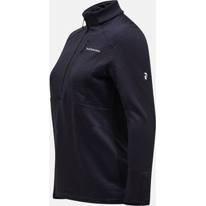 Peak Performance Trail Polartec Half Zip W Black