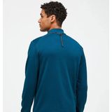 Peak Performance Trail Polartec Half Zip Trui Heren - B42 Infinity Teel