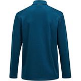 Peak Performance Trail Polartec Half Zip Trui Heren - B42 Infinity Teel