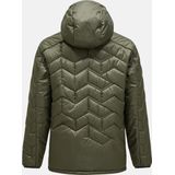 Jas - Lichtgewicht - Groen - Duurzaam Ripstop - Ademend