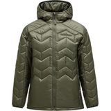 Jas - Lichtgewicht - Groen - Duurzaam Ripstop - Ademend