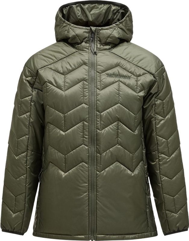 Jas - Lichtgewicht - Groen - Duurzaam Ripstop - Ademend