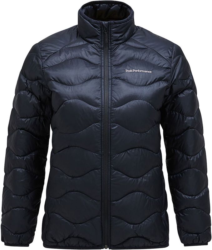 Peak Performance Helium Down Jacket W Black