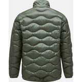 Peak Performance - Helium Down Jacket - Jas - Pine Needle - 100% Gerecycled Polyamide