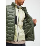 Peak Performance - Helium Down Jacket - Jas - Pine Needle - 100% Gerecycled Polyamide