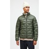 Peak Performance - Helium Down Jacket - Jas - Pine Needle - 100% Gerecycled Polyamide