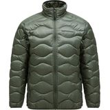 Peak Performance - Helium Down Jacket - Jas - Pine Needle - 100% Gerecycled Polyamide