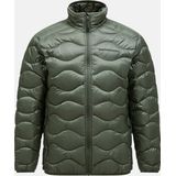 Peak Performance - Helium Down Jacket - Jas - Pine Needle - 100% Gerecycled Polyamide