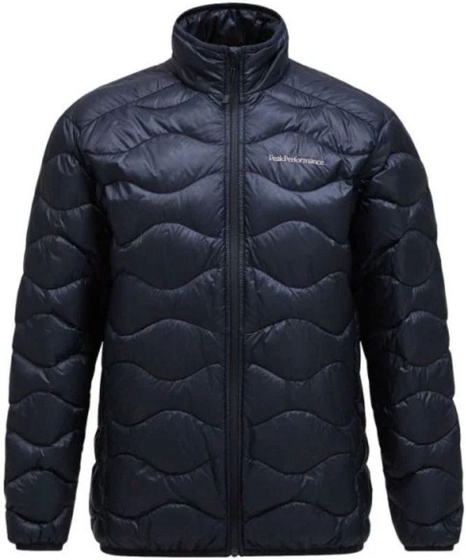 Peak Performance - G79808040 - Winterjas - Zwart - Heren