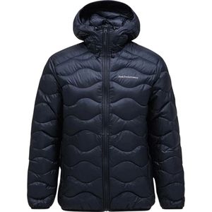 Peak Performance - Helium Down Jacket - Donsjas - Zwart