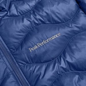 Peak Performance - Helium Down Jacket - Blue Shadow - Jas