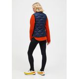 Peak Performance - Helium Down Vest - Donzen Bodywarmer - Blauw
