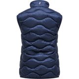 Peak Performance - Helium Utility Down Vest - Donsbodywarmer - Blauw